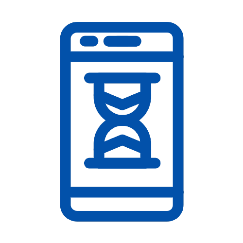 Enjoy fast page loading in the Ripper Casino mobile app.