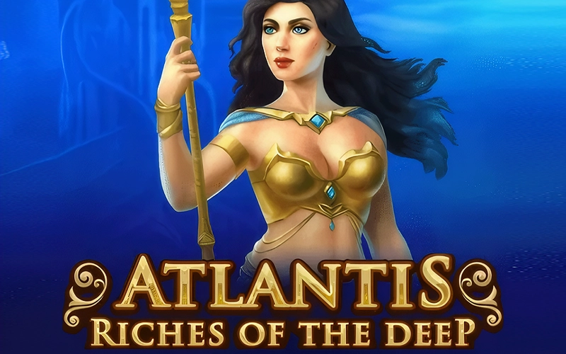 Atlantis Riches of the Deep is an online game available at Ripper Casino.