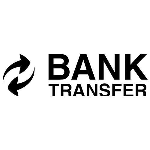 Bank Transfer ensures reliable and fast payments at Ripper Casino.