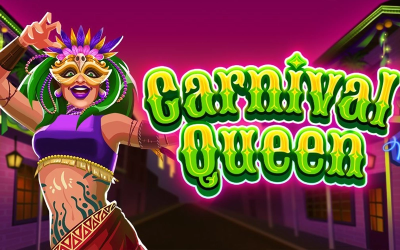 Get a boost of excitement from playing Carnival Queen at Ripper Casino.
