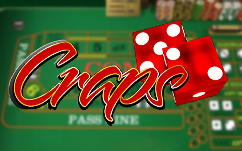 Taste your luck at Craps at Ripper Casino.