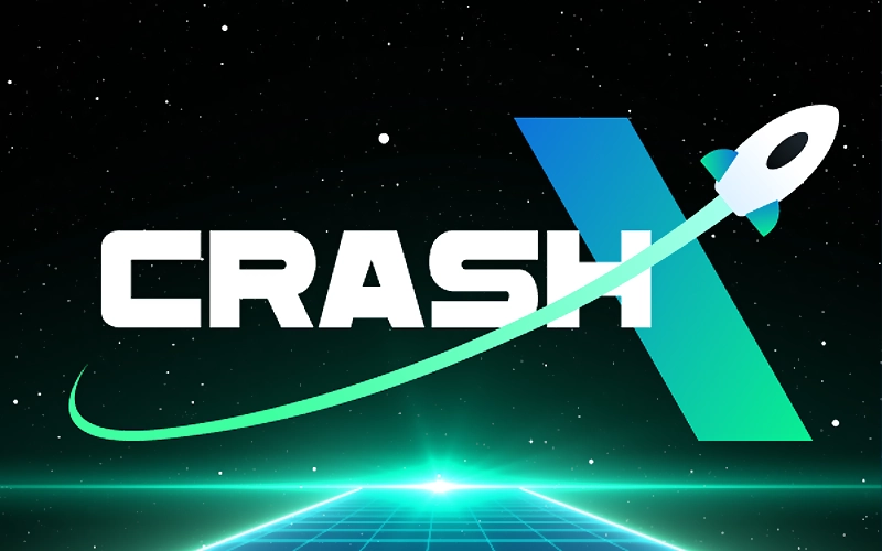 Go to the Ripper Casino website and experience the thrill with Crash X.