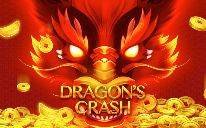 Sneak into the dragons' secret with Dragon Crash at Ripper Casino.