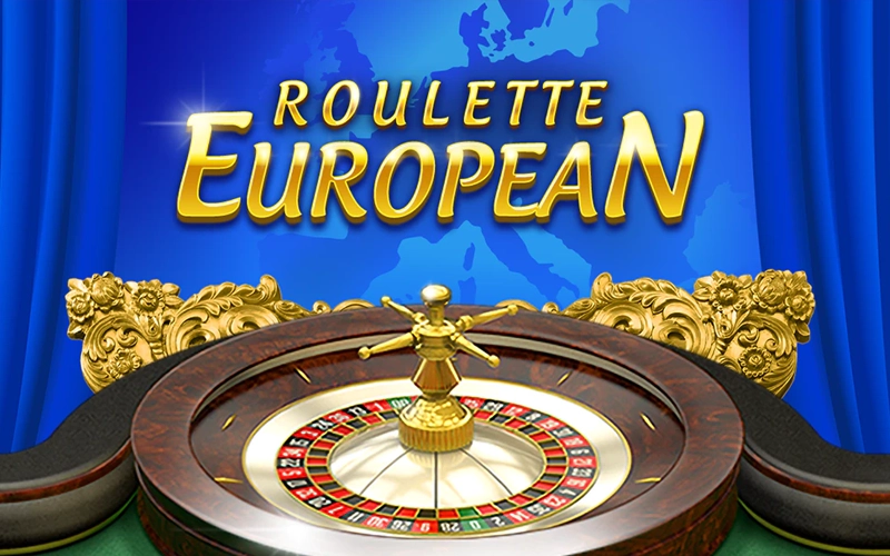 Experience searing sensations with European Roulette at Ripper Casino.