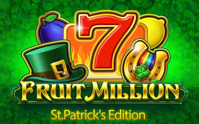 Start your journey through the world of slots with Fruit Million at Ripper Casino.