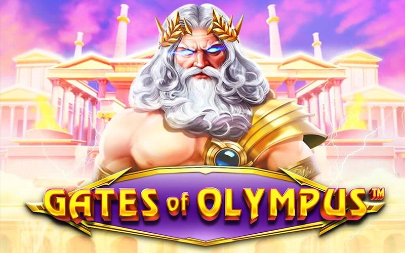 Get a unique experience by spinning the reels in Gates of Olympus at Ripper Casino.