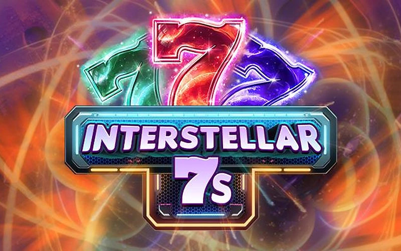 Fund your Ripper Casino account and try your luck with Interstellar 7s.