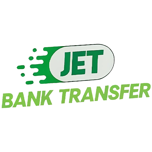 Simplified deposits and withdrawals at Ripper Casino are possible through Jetbank transfer.