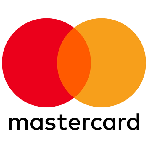 Make financial transactions at Ripper Casino comfortably with Mastercard.