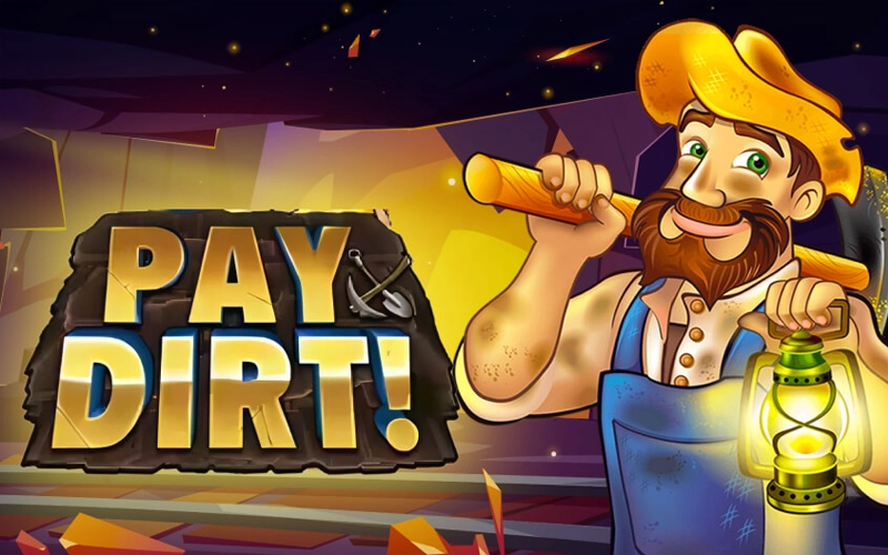 Start playing Pay Dirt at Ripper Casino and aim for a big win.