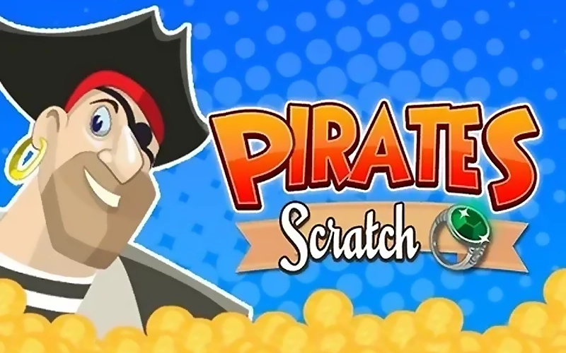 Launch Pirates Scratch at Ripper Casino and get a rush of excitement.