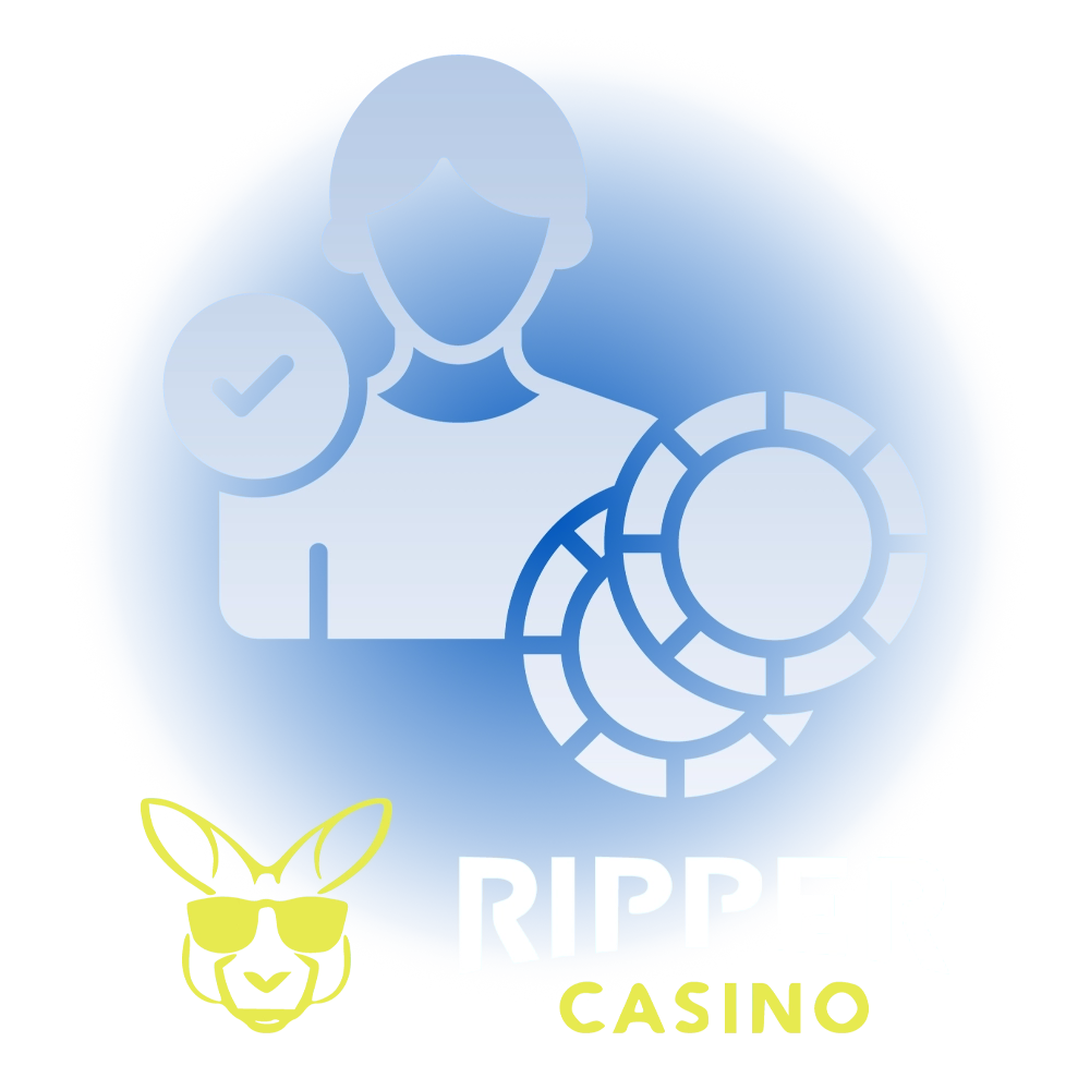 Play responsibly with the support of Ripper Casino.