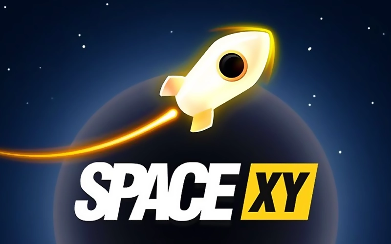 Try Space XY at Ripper Casino and feel the casino atmosphere.