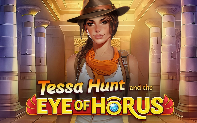 Launch the Tessa Hunt and the Eye of Horus slot at Ripper Casino and discover new facets of excitement.