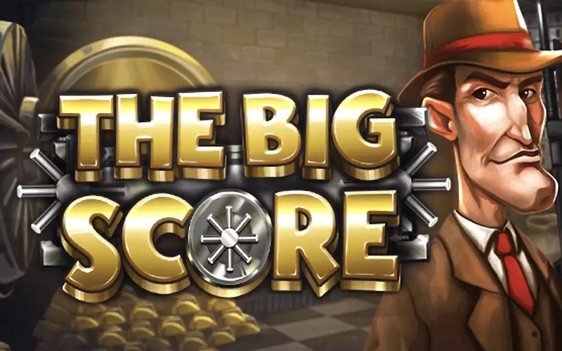 Enjoy The Big Score slot at Ripper Casino and seize the moment.