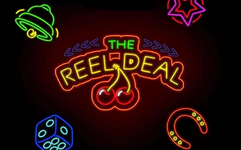 Play The Reel Deal at Ripper Casino and discover a world of winnings.