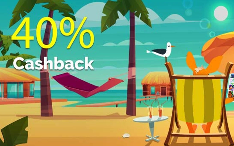 Cashback bonuses available for standard and VIP crypto players at Ripper Casino.