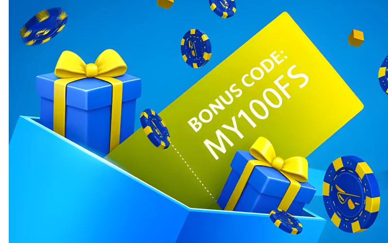 Get free spins at Ripper Casino.