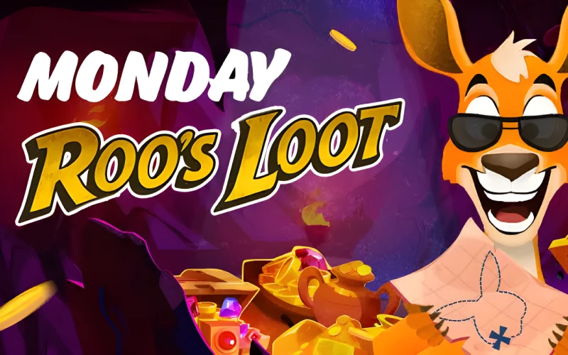 Don't miss your chance to use The Loot Is Yours bonus at Ripper Casino.