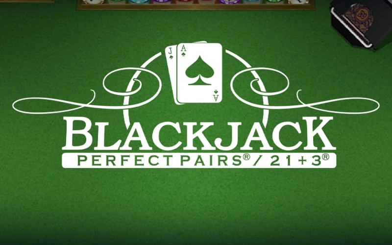 Try your best strategy at Blackjack Perfect Pairs at Ripper Casino.