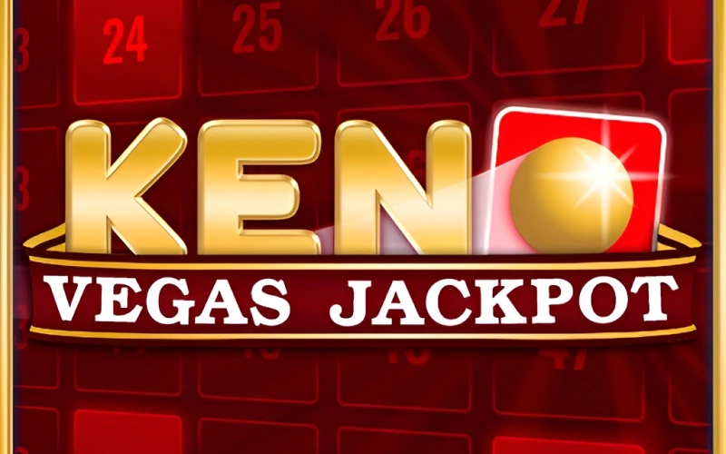 Play keno anytime and anywhere with Keno Vegas Jackpot at Ripper Casino.