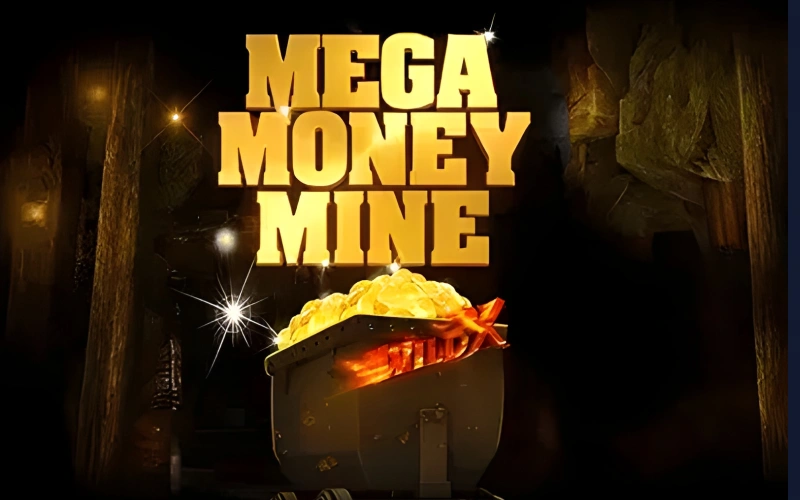 Play and win in the game Mega Money Mine at Ripper Casino.