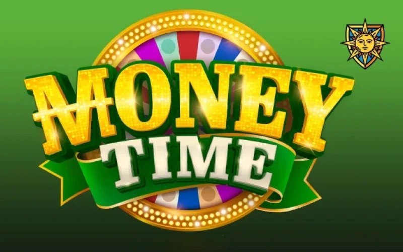 Get your bet boosters and multipliers in live Money Time game at Ripper Casino.