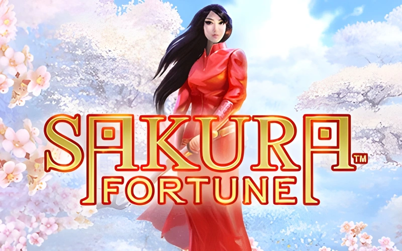 Follow a beautiful Japanese princess as she battles evil emperors in the Sakura Fortune Live game at Ripper Casino.