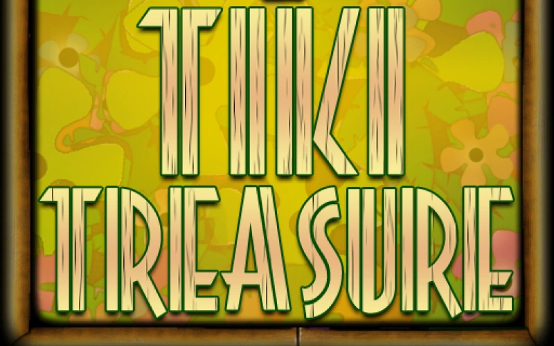 Play Tiki Treasure game online for fun at official Ripper Casino.