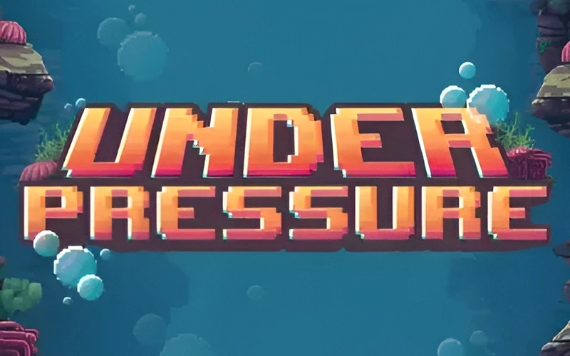 Dive into the high-stakes depths of the Under Pressure crash game at Ripper Casino.