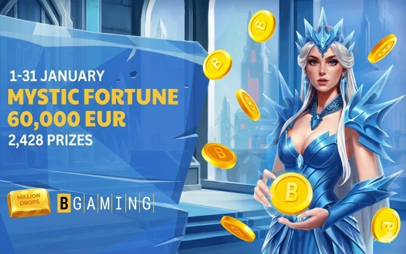 Get your prize from Bgaming games at Ripper casino.