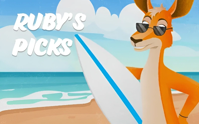 Win at best of the best games checked by Rippers Ruby itself.